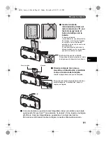 Предварительный просмотр 61 страницы Olympus Stylus 850 SW Basic Manual