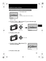 Предварительный просмотр 63 страницы Olympus Stylus 850 SW Basic Manual