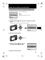 Предварительный просмотр 91 страницы Olympus Stylus 850 SW Basic Manual