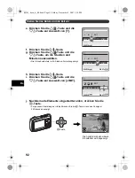 Предварительный просмотр 92 страницы Olympus Stylus 850 SW Basic Manual