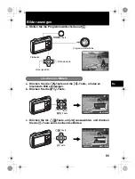 Предварительный просмотр 95 страницы Olympus Stylus 850 SW Basic Manual