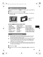 Предварительный просмотр 97 страницы Olympus Stylus 850 SW Basic Manual