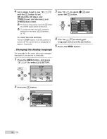 Preview for 14 page of Olympus STYLUS-9000 Instruction Manual