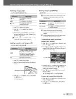 Предварительный просмотр 37 страницы Olympus STYLUS-9000 Instruction Manual