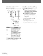 Предварительный просмотр 42 страницы Olympus STYLUS-9000 Instruction Manual