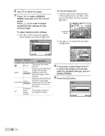 Предварительный просмотр 48 страницы Olympus STYLUS-9000 Instruction Manual