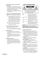 Предварительный просмотр 62 страницы Olympus STYLUS-9000 Instruction Manual