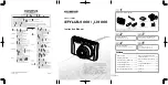 Preview for 1 page of Olympus STYLUS 9000 Instruction Manual