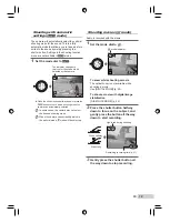 Предварительный просмотр 19 страницы Olympus STYLUS 9000 Instruction Manual