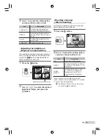 Предварительный просмотр 21 страницы Olympus STYLUS 9000 Instruction Manual