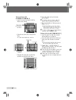 Предварительный просмотр 32 страницы Olympus STYLUS 9000 Instruction Manual