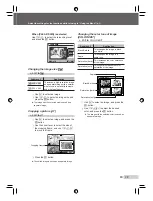 Предварительный просмотр 35 страницы Olympus STYLUS 9000 Instruction Manual