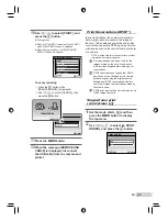 Предварительный просмотр 49 страницы Olympus STYLUS 9000 Instruction Manual