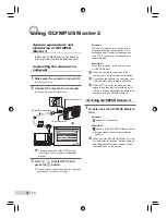 Предварительный просмотр 52 страницы Olympus STYLUS 9000 Instruction Manual