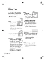 Предварительный просмотр 54 страницы Olympus STYLUS 9000 Instruction Manual