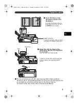 Preview for 5 page of Olympus Stylus M 1030 SW Basic Manual