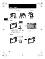 Предварительный просмотр 10 страницы Olympus Stylus M 1030 SW Basic Manual