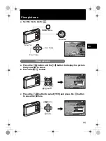 Preview for 11 page of Olympus Stylus M 1030 SW Basic Manual