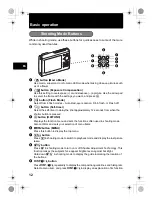 Preview for 12 page of Olympus Stylus M 1030 SW Basic Manual