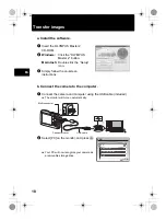 Предварительный просмотр 18 страницы Olympus Stylus M 1030 SW Basic Manual