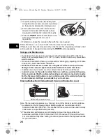 Предварительный просмотр 24 страницы Olympus Stylus M 1030 SW Basic Manual