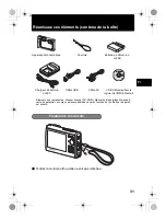 Предварительный просмотр 31 страницы Olympus Stylus M 1030 SW Basic Manual