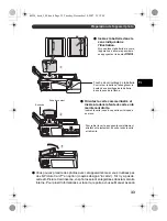 Предварительный просмотр 33 страницы Olympus Stylus M 1030 SW Basic Manual