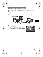 Предварительный просмотр 45 страницы Olympus Stylus M 1030 SW Basic Manual