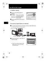 Предварительный просмотр 46 страницы Olympus Stylus M 1030 SW Basic Manual