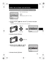 Предварительный просмотр 91 страницы Olympus Stylus M 1030 SW Basic Manual