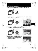 Preview for 93 page of Olympus Stylus M 1030 SW Basic Manual