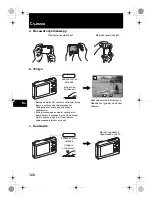 Предварительный просмотр 122 страницы Olympus Stylus M 1030 SW Basic Manual