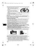 Предварительный просмотр 136 страницы Olympus Stylus M 1030 SW Basic Manual