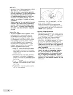 Предварительный просмотр 50 страницы Olympus Stylus m-550WP Instruction Manual