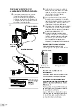 Предварительный просмотр 12 страницы Olympus STYLUS m-7030 (Portuguese) Manual De Instruções