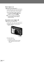 Предварительный просмотр 40 страницы Olympus STYLUS m-7030 (Portuguese) Manual De Instruções