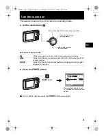 Preview for 5 page of Olympus Stylus M 760 Basic Manual