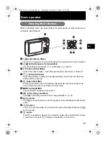 Preview for 11 page of Olympus Stylus M 760 Basic Manual