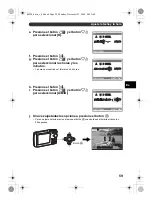 Предварительный просмотр 59 страницы Olympus Stylus M 760 Basic Manual