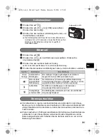 Предварительный просмотр 91 страницы Olympus Stylus M 760 Basic Manual