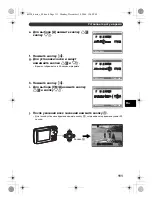 Предварительный просмотр 111 страницы Olympus Stylus M 760 Basic Manual