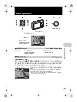 Предварительный просмотр 11 страницы Olympus Stylus m790SW Instruction Manual