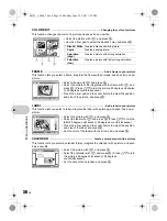 Предварительный просмотр 30 страницы Olympus Stylus m790SW Instruction Manual