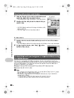 Предварительный просмотр 50 страницы Olympus Stylus m790SW Instruction Manual