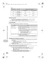 Предварительный просмотр 56 страницы Olympus Stylus m790SW Instruction Manual