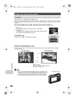 Предварительный просмотр 64 страницы Olympus Stylus m790SW Instruction Manual