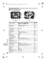 Предварительный просмотр 76 страницы Olympus Stylus m790SW Instruction Manual