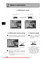 Предварительный просмотр 34 страницы Olympus Stylus mju 720 SW Manual