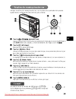 Предварительный просмотр 39 страницы Olympus Stylus mju 720 SW Manual