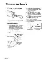 Предварительный просмотр 10 страницы Olympus STYLUS-p-9000 Instruction Manual